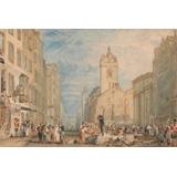 High Street , Edimburgo