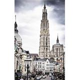 Calle de la Catedral de Amberes