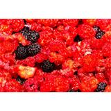 Fruta, frambuesas