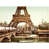 Torre Eiffel 1889