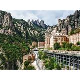 Cataluña Abadía de Montserrat