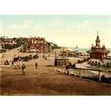 Bournemouth, Inglaterra 1895
