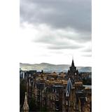 Edimburgo nublado