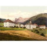 Austria-Hungría 1895