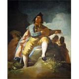 El majo de la guitarra 