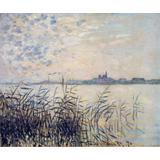 El Sena cerca de Argenteuil, 1874