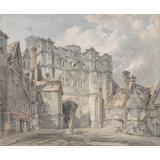 Christ Church Gate, Canterbury