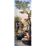 El pescador de caña 