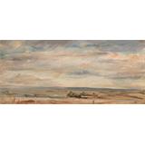 Estudio de la nube , madrugada