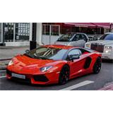 Lamborghini ciudad 