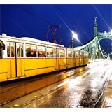 Tranvía de Budapest