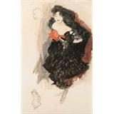 Estudio para Judith II 