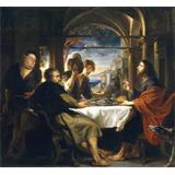 La cena de Emaús