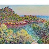 Landscape near Montecarlo, 1883