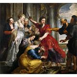 Águila Descubierto y porción de ellos Diomedes