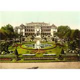 Frankfurt, Alemania 1895