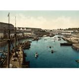 Brest, Francia 1895