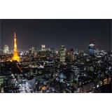 Tokio de noche
