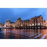 Plaza Roja de Moscú