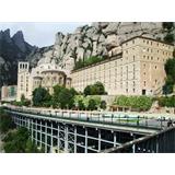 Cataluña Abadía de Montserrat