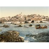 Jaffa, Tierra Santa 1895