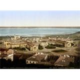 Andrewski liman, the kurhaus, odessa, ukraine, russian empire, ca. 1895