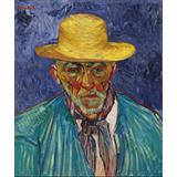 Retrato de la paciencia Escalier