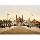 Trocadero, París 1900
