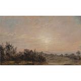 Hampstead Heath mirando hacia Harrow