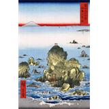 Futamigaura en la provincia de Ise