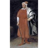 El bufón “Barbarroja”