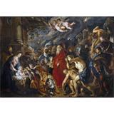 Adoración de los Reyes Magos