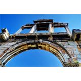 Fotomural  Arco de Adriano en Atenas