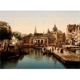 Amsterdam, Holanda 1895