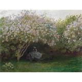 Lilacs, Grey Weather, 1872