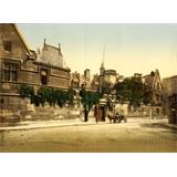Hotel de Cluny, Francia 1895