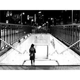 Entrada al metro de Berlín