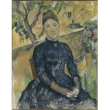Madame Cézanne en el Conservatorio