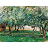 Granja en Normandía, c . 1885-1886