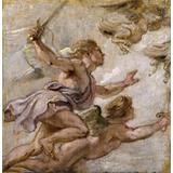 La persecución de los opositores harpía