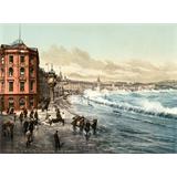 Isla de Man, Uk 1895