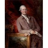 Retrato de James Christie 