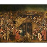 La Adoración de los Magos