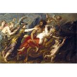 El en la violación de Persephone