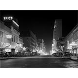 Downtown Dallas 1942