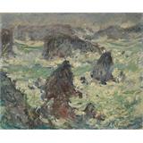 Tempête sur les Côtes de Belle- Île