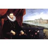 El archiduque Alberto de Austria