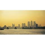 Londres desde el Ferry de Woolwich