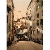 Santa Brígida, Genova 1895