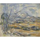 Mont Sainte -Victoire y Château Noir